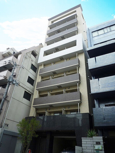 片町２丁目マンションの外観