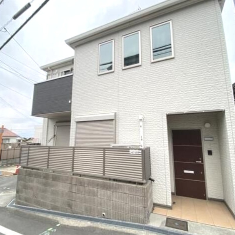 立花町一戸建の外観