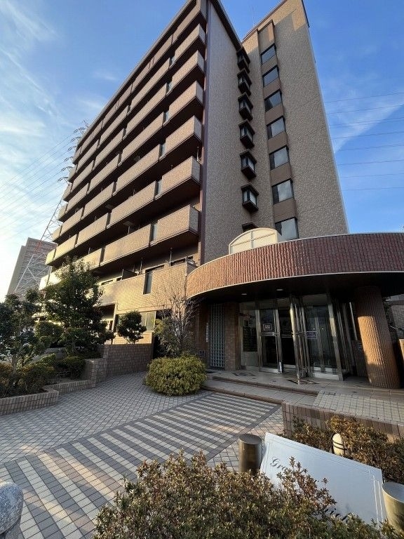 島之内１丁目マンションの外観