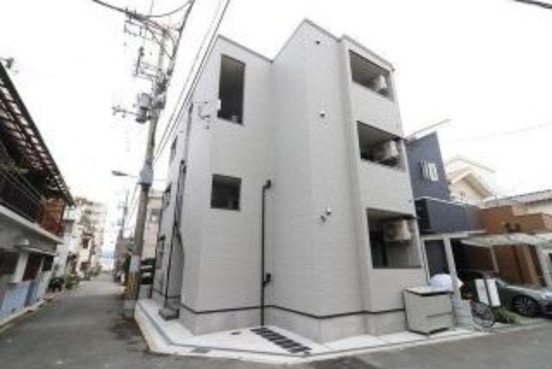 赤川４丁目アパート