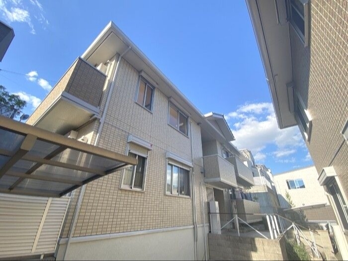 印田町アパート