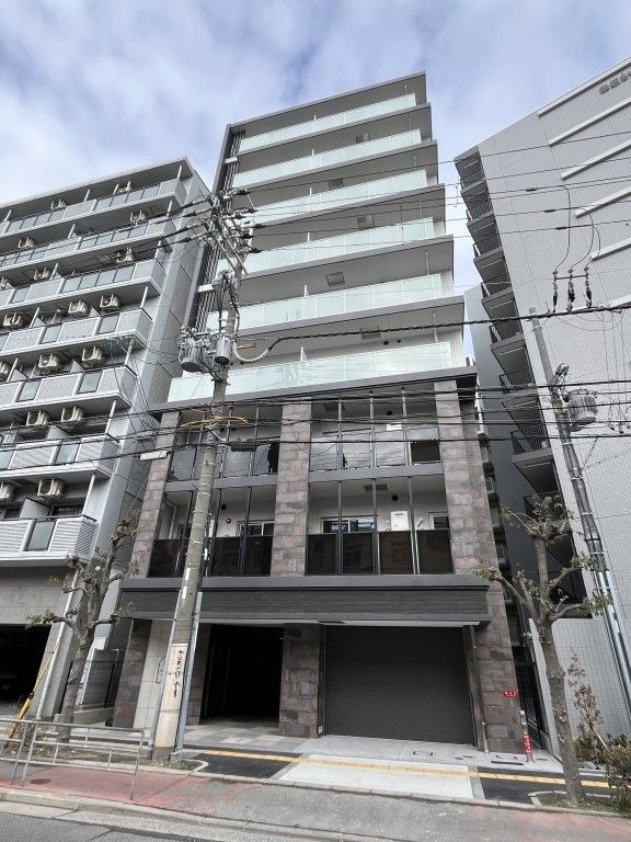 東中島４丁目マンション