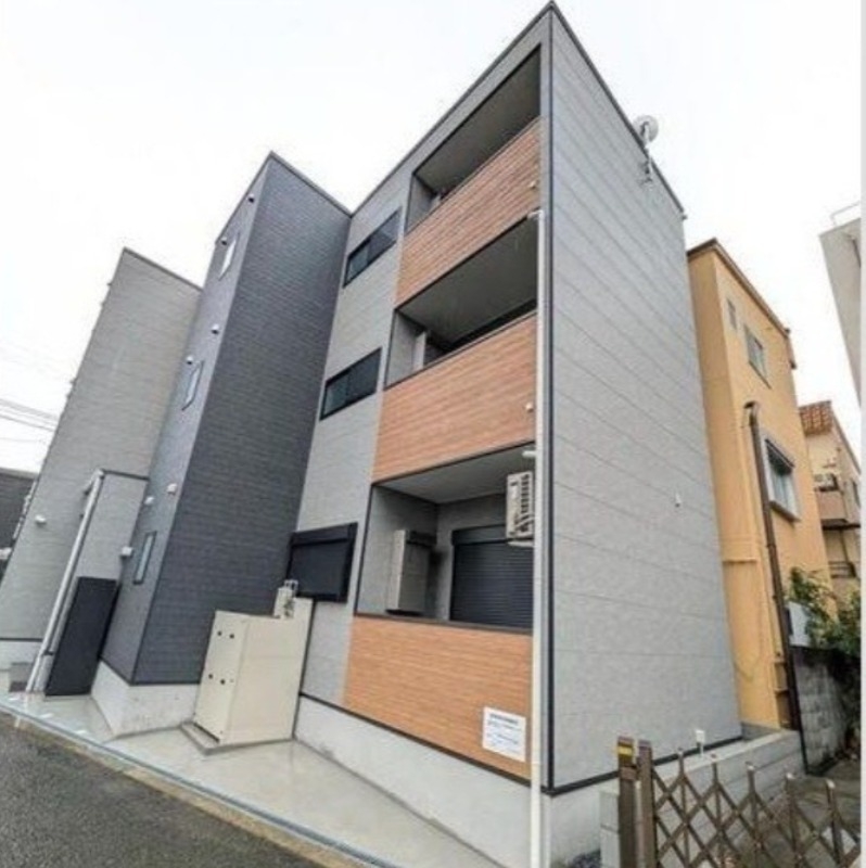豊里５丁目アパート