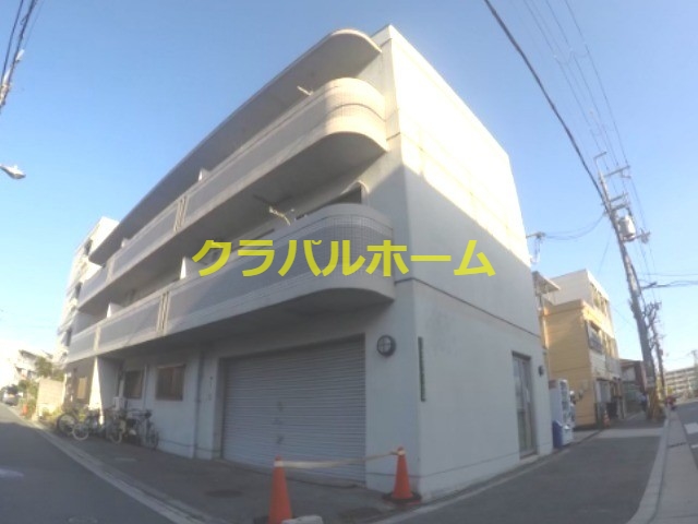 サンサーラ新大阪の外観 サンサーラ新大阪の外観