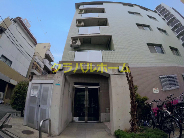 メゾンエトワルの外観