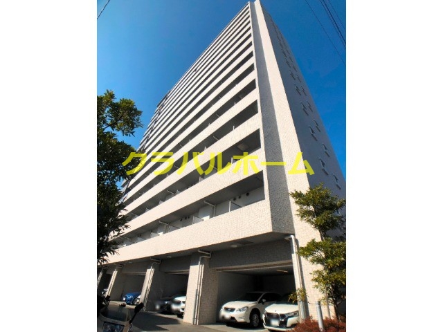 スプランディッド新大阪Ⅲの外観 スプランディッド新大阪Ⅲの外観