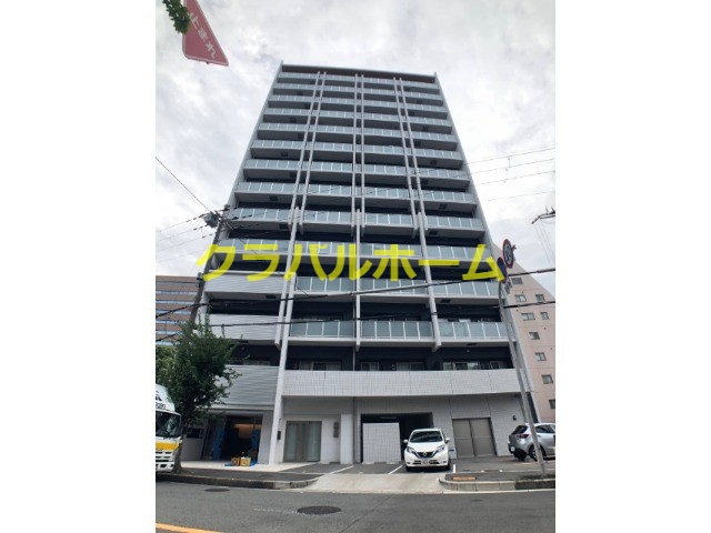 プログレッセ新大阪の外観 プログレッセ新大阪の外観