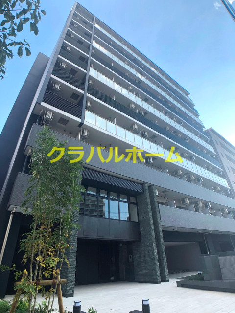エステムコート新大阪ⅩⅢニスタの外観