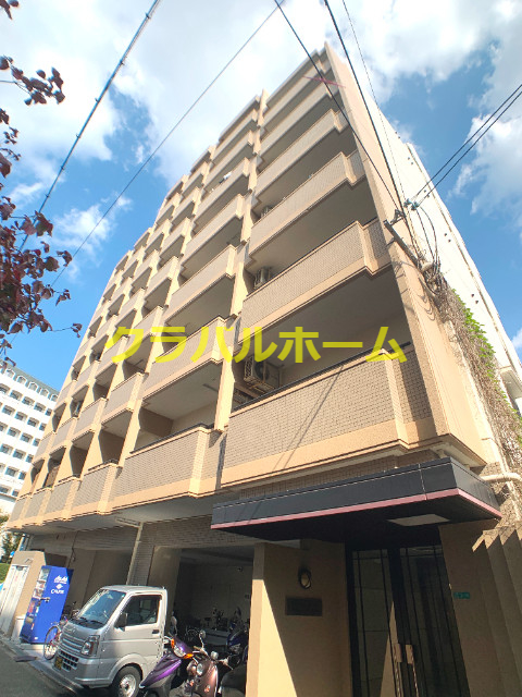 オリエントハイツの外観