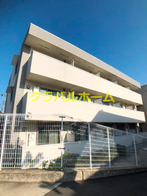 ラファヴールの外観 ラファヴールの外観