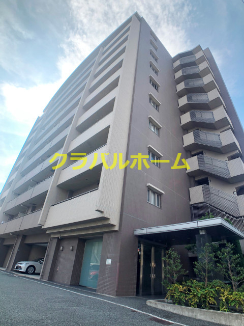 プロミネントコートの外観 プロミネントコートの外観