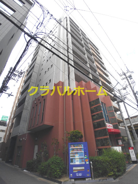インザグレイス東三国の外観