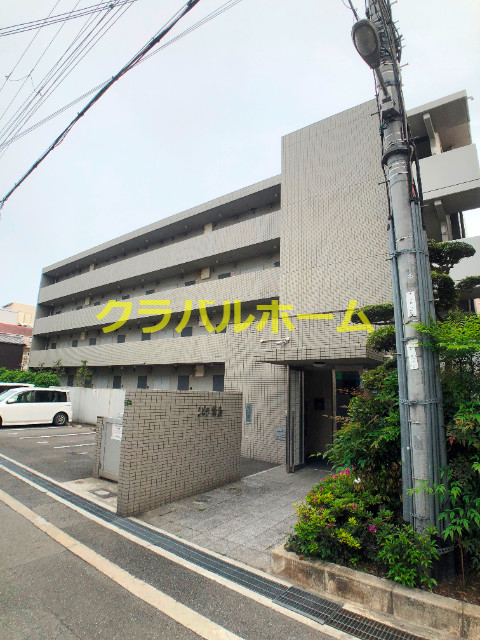 シビラ柴島の外観