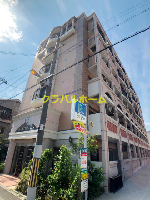 Ｌｕｘｅ新大阪ＥＡＳＴⅠの外観
