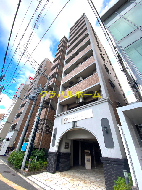 ＣＩＴＹＳＰＩＲＥ十三東の外観