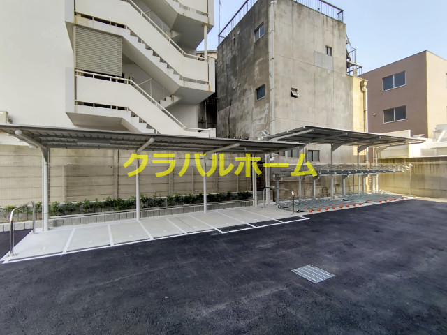 バイク置場・駐輪場 バイク置場・駐輪場