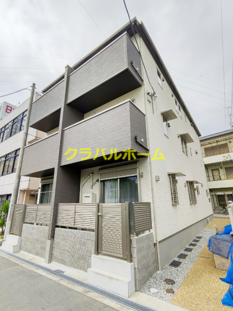 ＦｏｒｅｓｔＭａｉｓｏｎ　ＩＮＴＩＰＵＮＫＵの外観