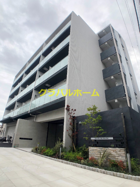 スプランディッド新大阪ＥＡＳＴの外観