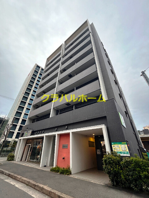 新大阪南グランドマンションの外観
