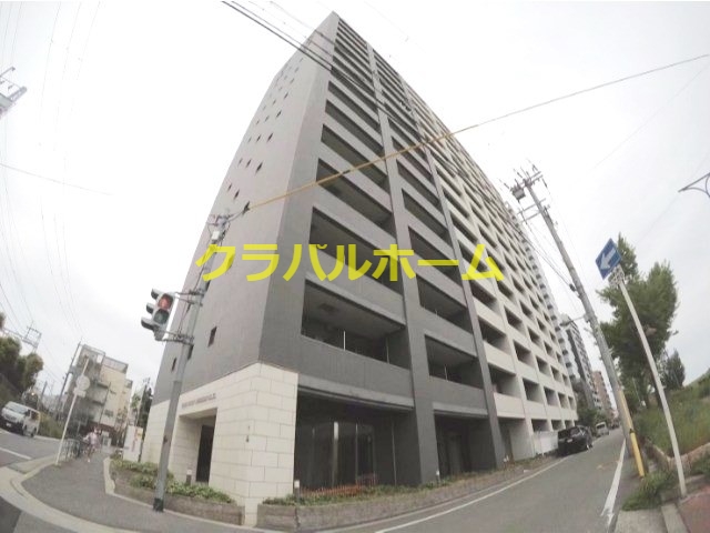 セレッソコートリバーサイドＯＳＡＫＡの外観
