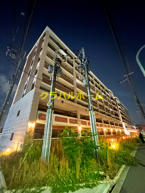 Ｌｕｘｅ新大阪αの外観