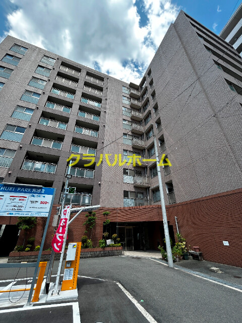 ウエストコート新大阪の外観