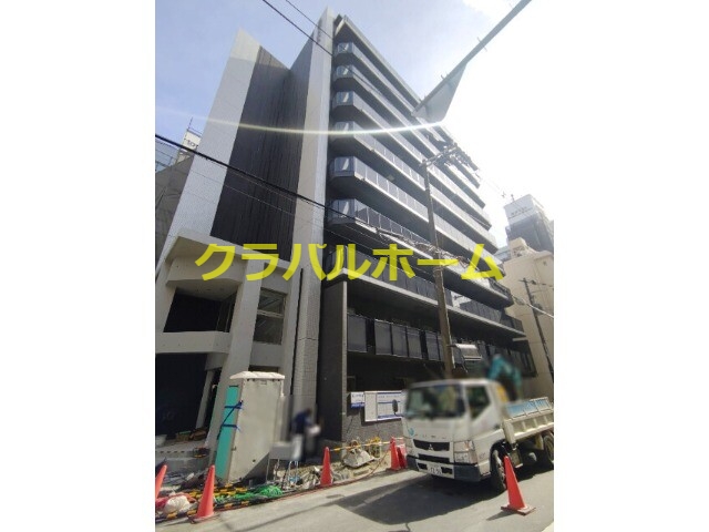 グランディア大阪ノースの外観