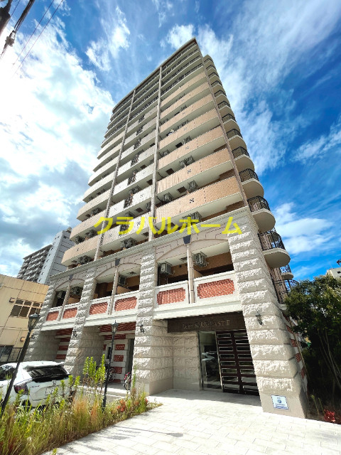 Ｌｕｘｅ新大阪ＥＡＳＴⅡの外観
