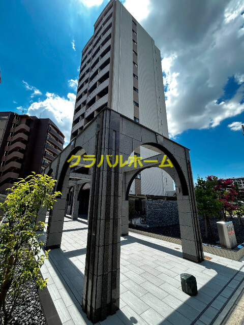サンレムート新大阪イーストⅢの外観