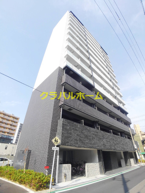 アルティザ淡路駅東の外観