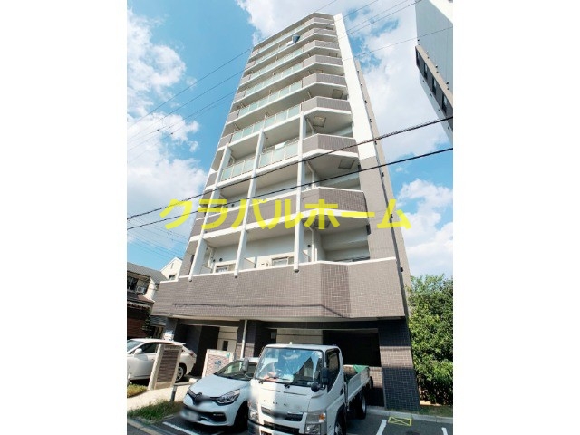 Ｇｒａｍｅｒｃｙ　Ｊｕｓｏ－ｈｉｇａｓｈｉ　１ｓｔの外観