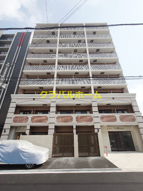 Ｌｕｘｅ東三国ｗｅｓｔの外観