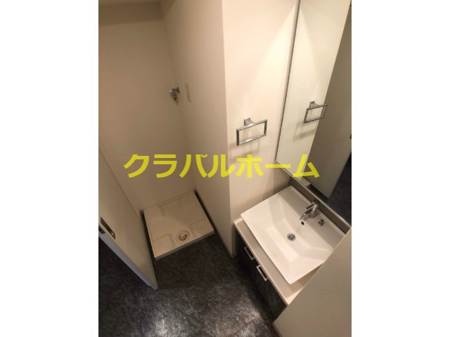 独立洗面台・室内洗濯機置 独立洗面台・室内洗濯機置