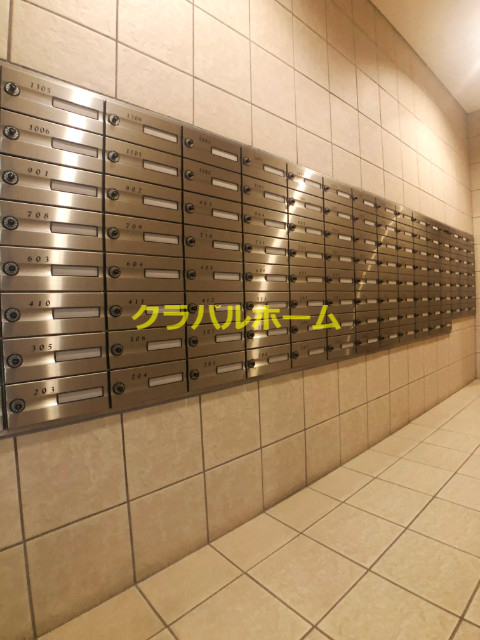 メールボックス メールボックス
