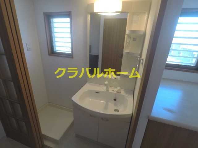 室内洗濯機置場・独立洗面台 室内洗濯機置場・独立洗面台
