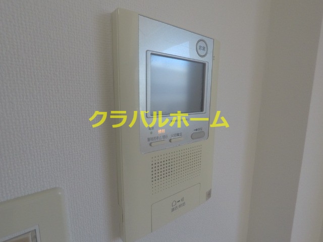 TVモニターホン TVモニターホン