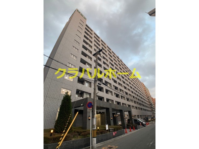 ノルデンハイム江坂の外観
