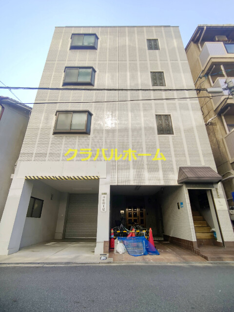 第２大栄マンションの外観