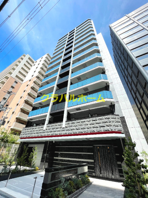 Ｓ－ＲＥＳＩＤＥＮＣＥ新大阪Ｒｉｓｈの外観