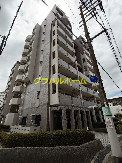 メロディーハイム塚本ダイヤモンドウエストの外観