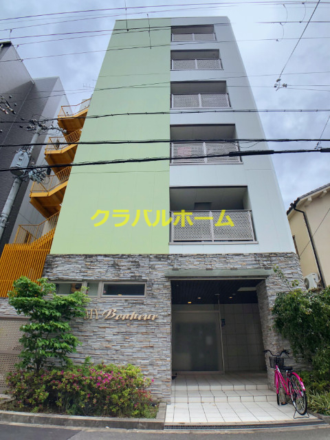 ＭＹボヌールの外観