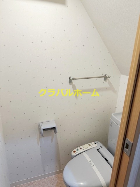 トイレ トイレ