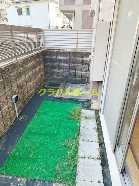 バルコニー バルコニー