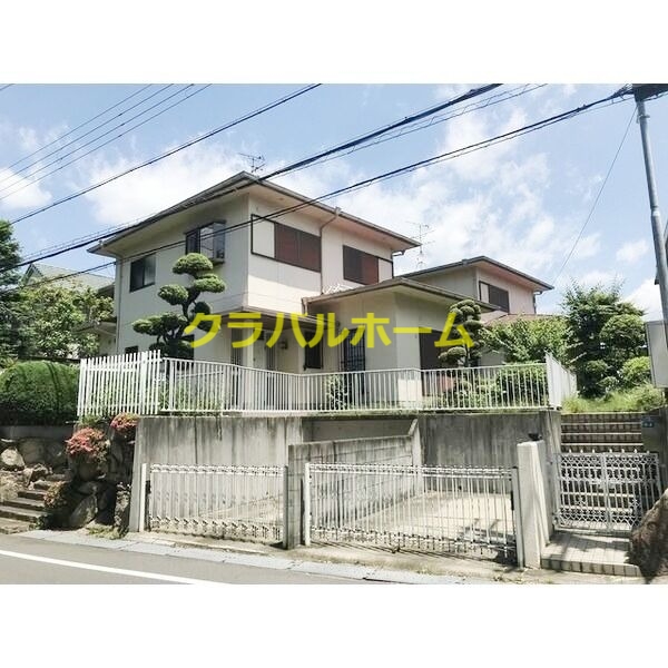 古江台２丁目貸家の外観