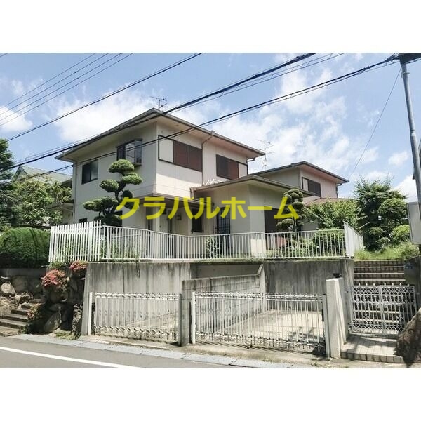 古江台２丁目貸家の外観