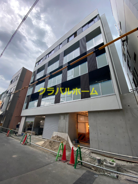 ＨＫ　Ｒｅｓｉｄｅｎｃｅの外観