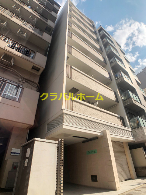 フィールドイン新大阪の外観