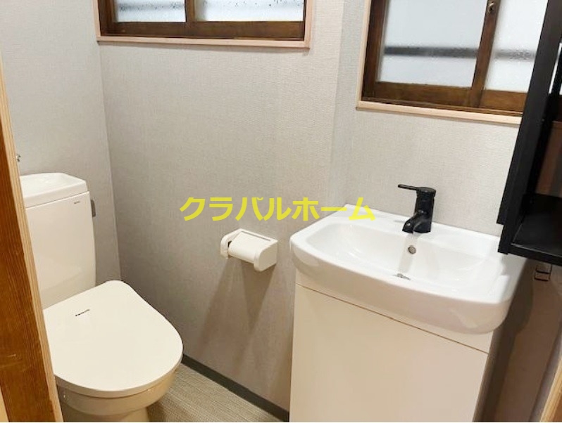 トイレ トイレ
