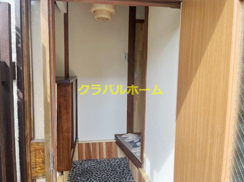 玄関 玄関