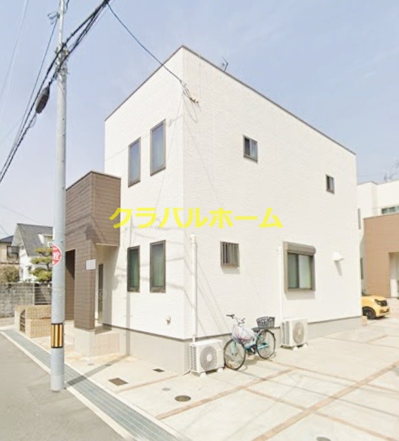 フジパレス戸建賃貸新稲の外観